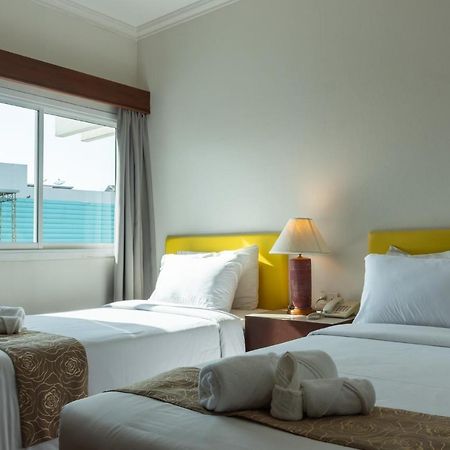 Mayflower Grand Hotel Korat Nakhon Ratchasima Luaran gambar