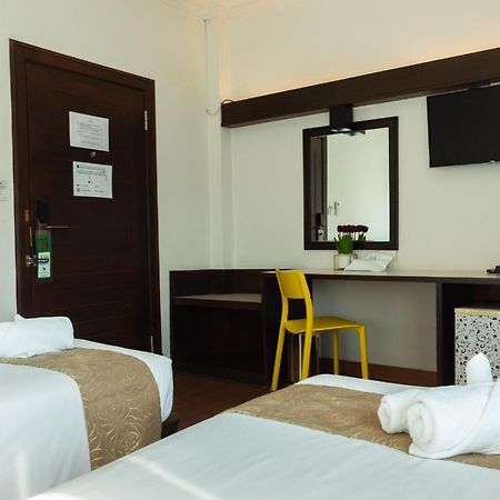 Mayflower Grand Hotel Korat Nakhon Ratchasima Luaran gambar