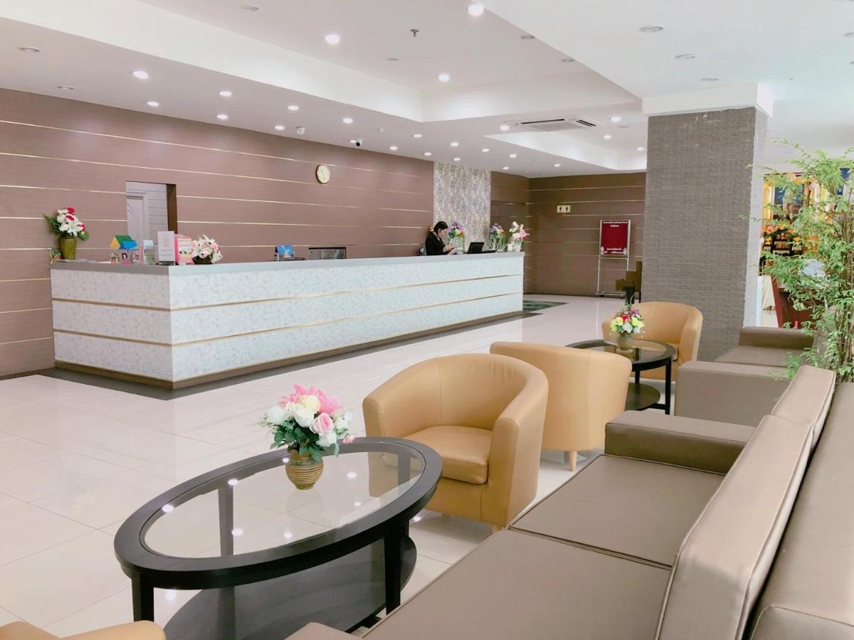 Mayflower Grand Hotel Korat Nakhon Ratchasima Luaran gambar