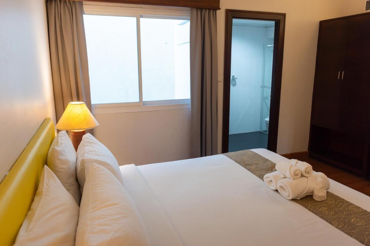 Mayflower Grand Hotel Korat Nakhon Ratchasima Luaran gambar