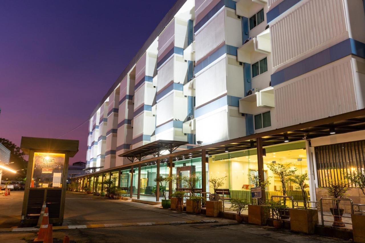 Mayflower Grand Hotel Korat Nakhon Ratchasima Luaran gambar