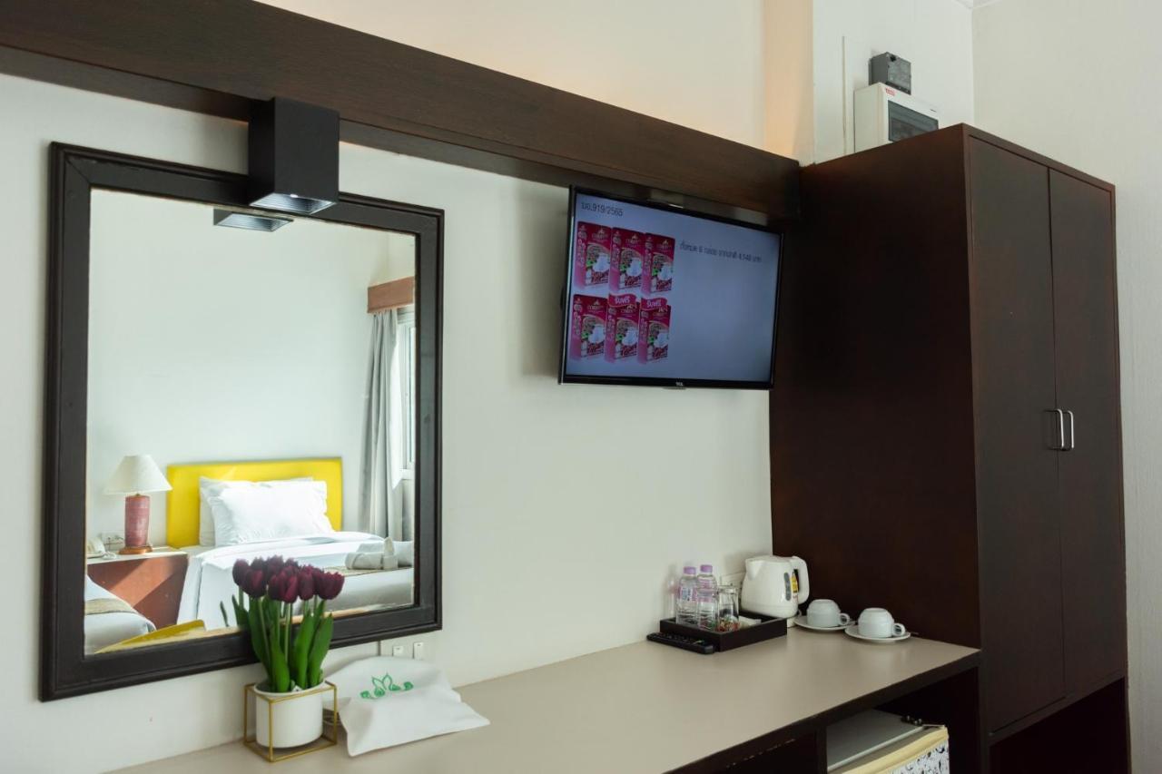 Mayflower Grand Hotel Korat Nakhon Ratchasima Luaran gambar