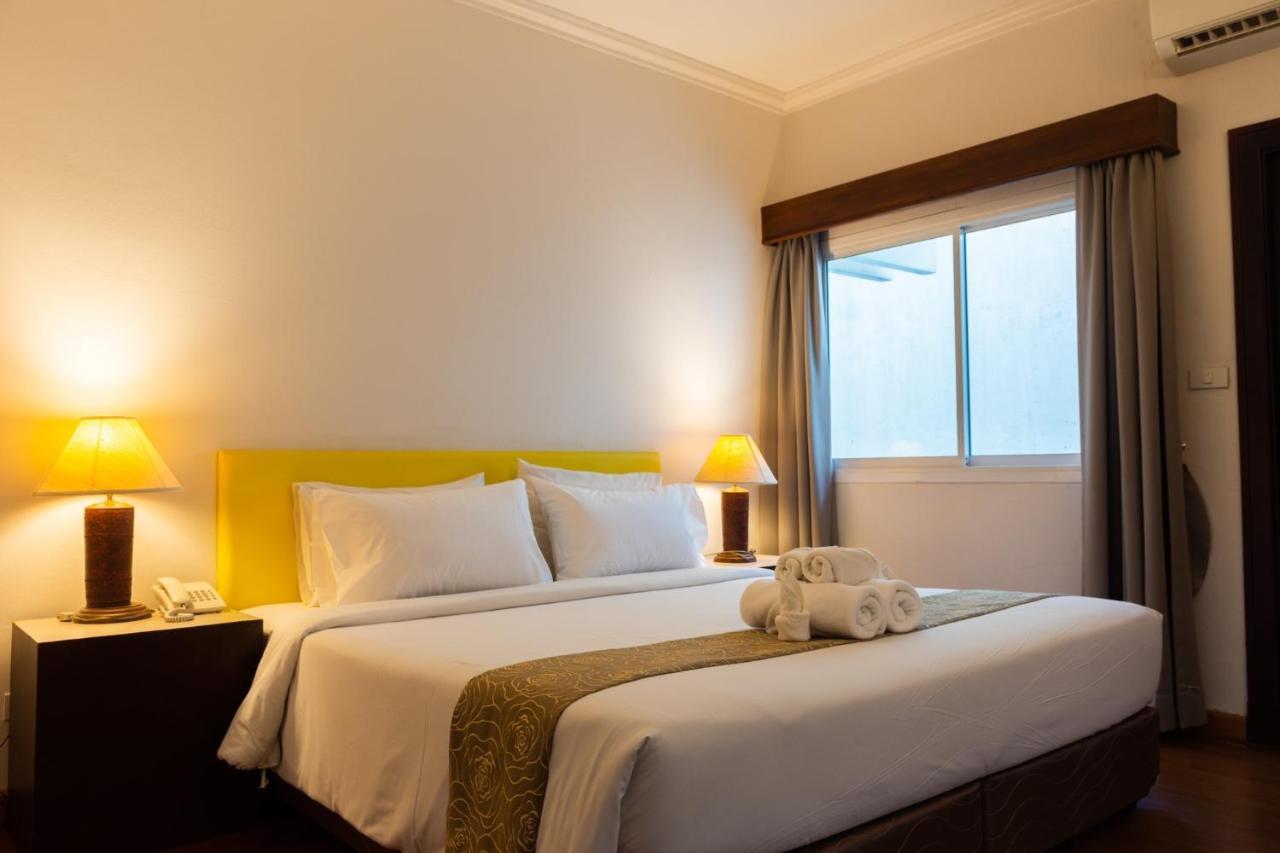 Mayflower Grand Hotel Korat Nakhon Ratchasima Luaran gambar