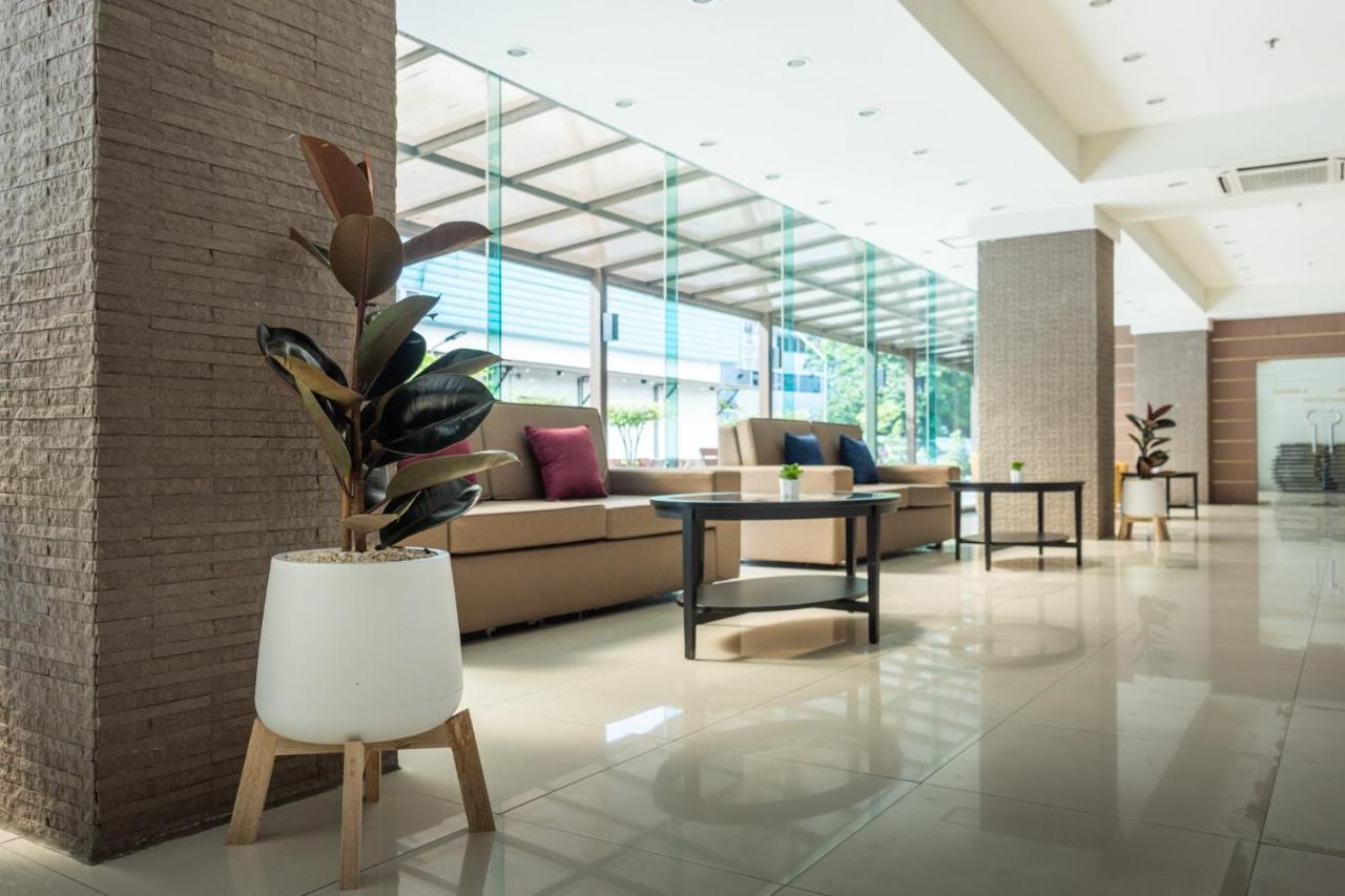 Mayflower Grand Hotel Korat Nakhon Ratchasima Luaran gambar