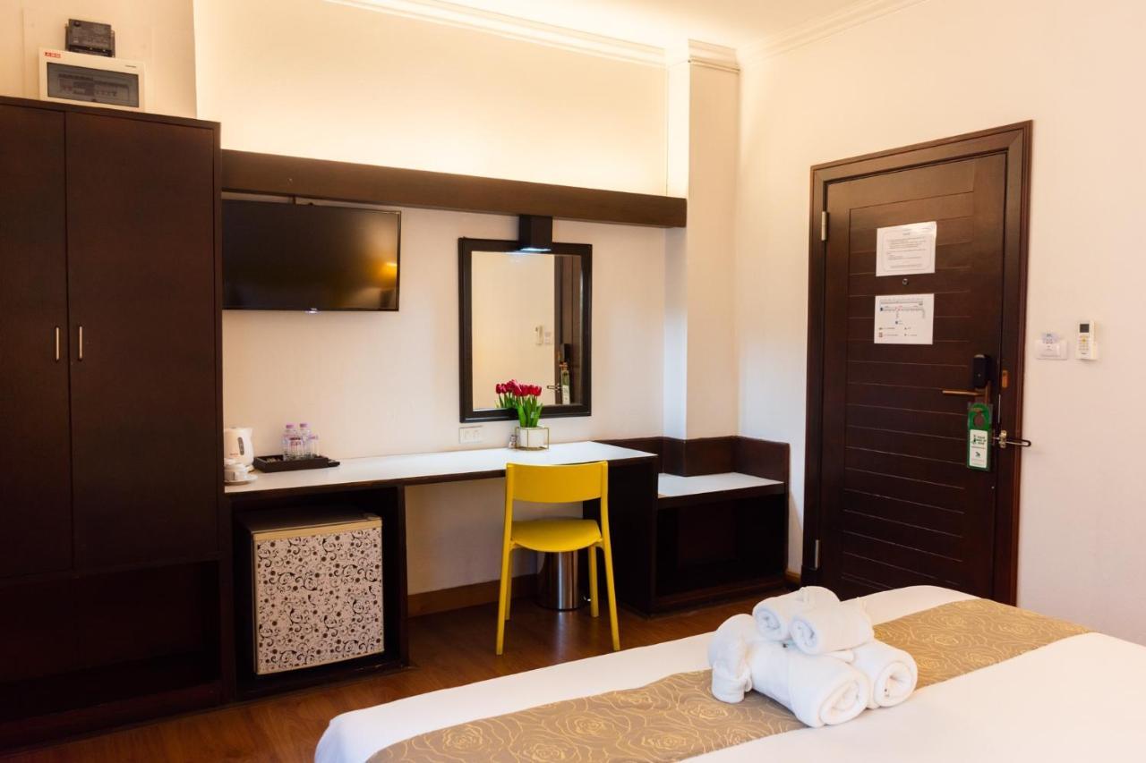 Mayflower Grand Hotel Korat Nakhon Ratchasima Luaran gambar