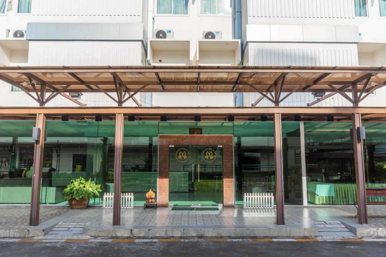 Mayflower Grand Hotel Korat Nakhon Ratchasima Luaran gambar