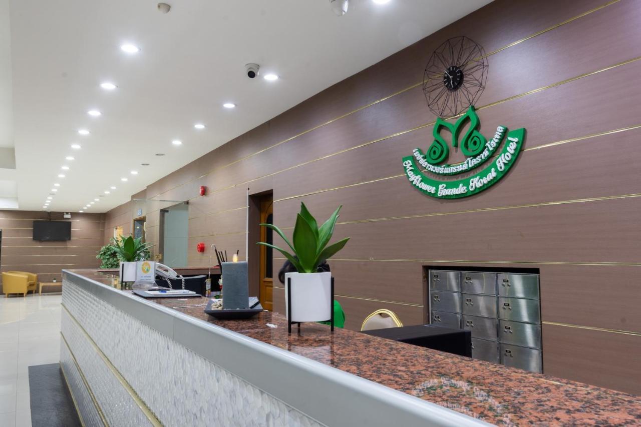 Mayflower Grand Hotel Korat Nakhon Ratchasima Luaran gambar