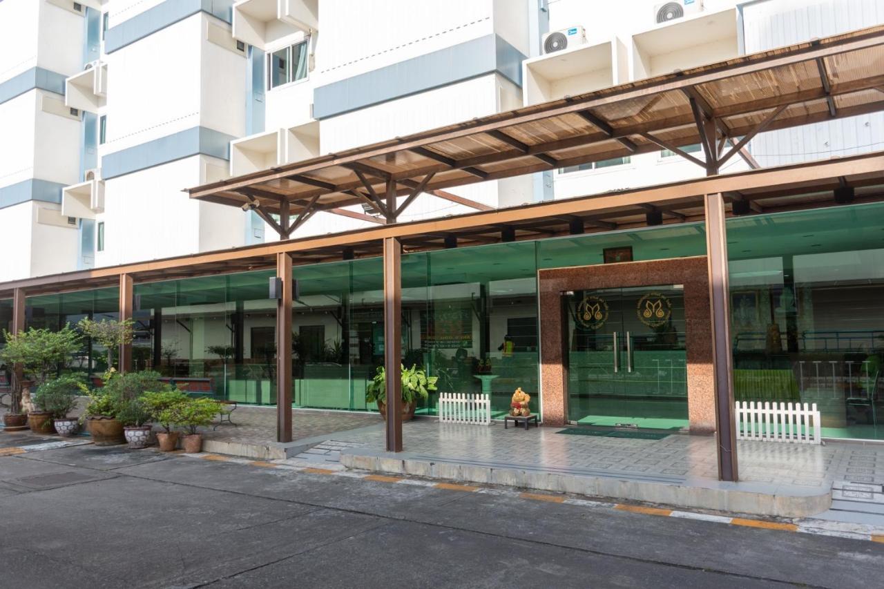 Mayflower Grand Hotel Korat Nakhon Ratchasima Luaran gambar