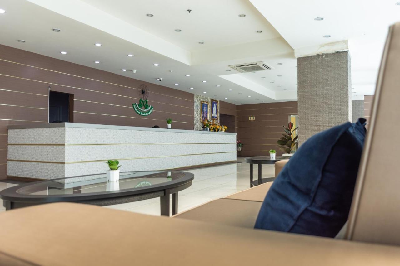 Mayflower Grand Hotel Korat Nakhon Ratchasima Luaran gambar