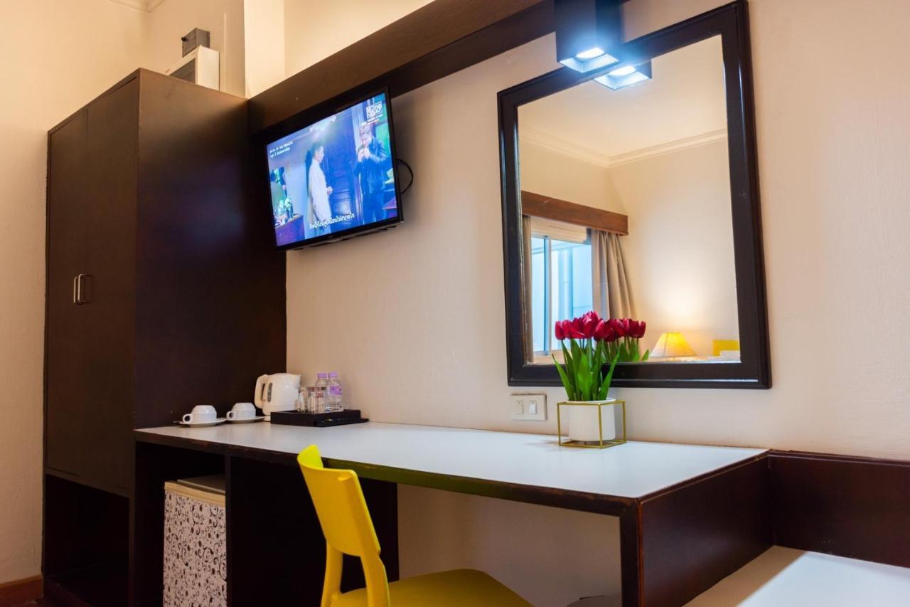 Mayflower Grand Hotel Korat Nakhon Ratchasima Luaran gambar