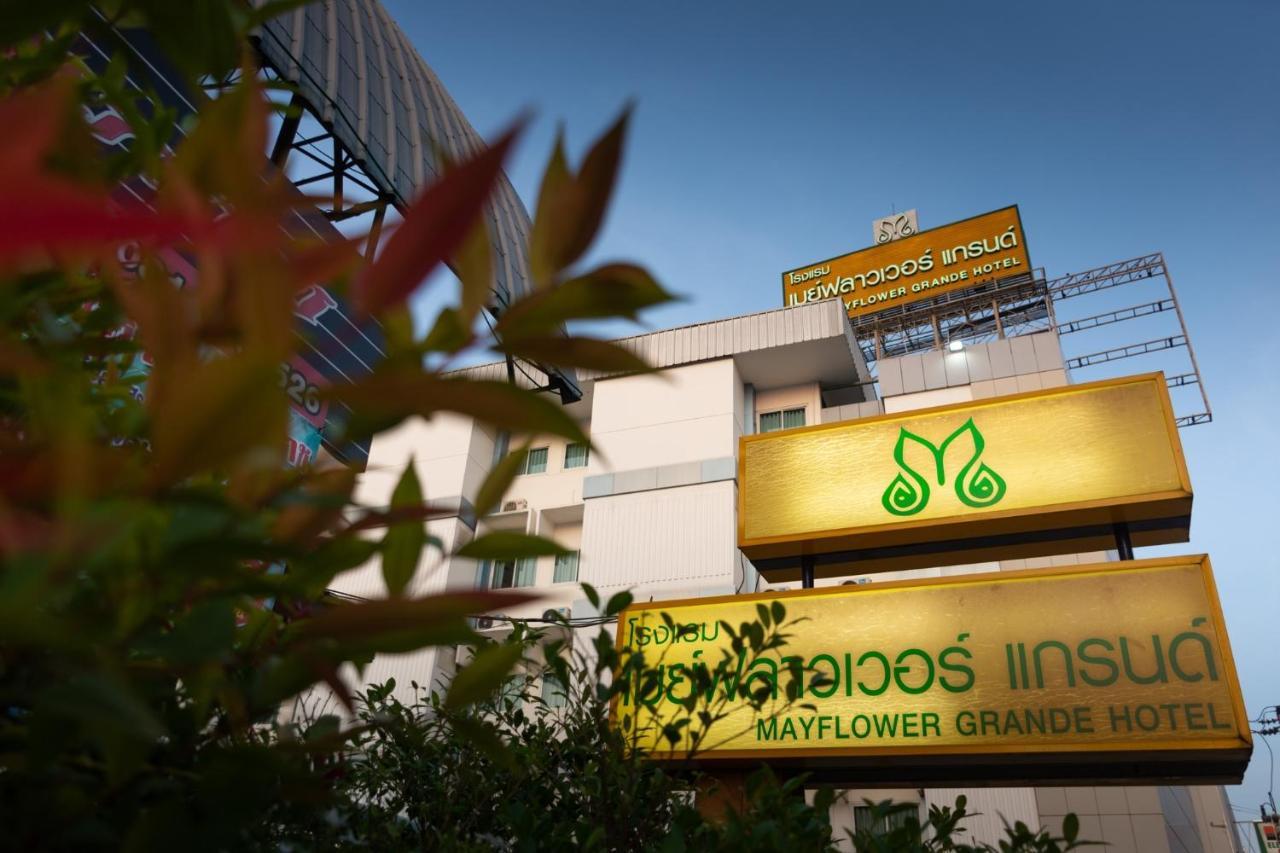 Mayflower Grand Hotel Korat Nakhon Ratchasima Luaran gambar