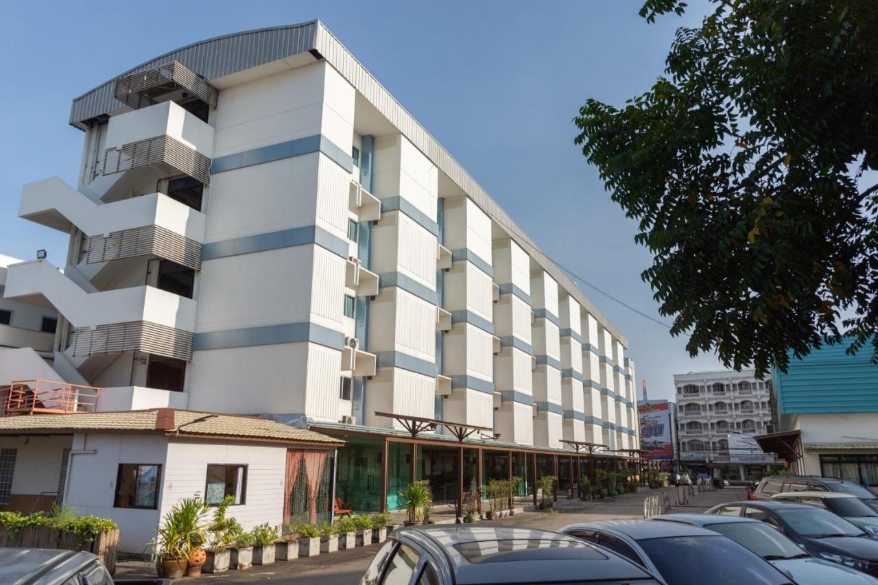 Mayflower Grand Hotel Korat Nakhon Ratchasima Luaran gambar