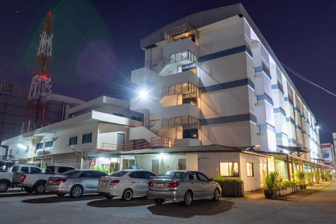 Mayflower Grand Hotel Korat Nakhon Ratchasima Luaran gambar