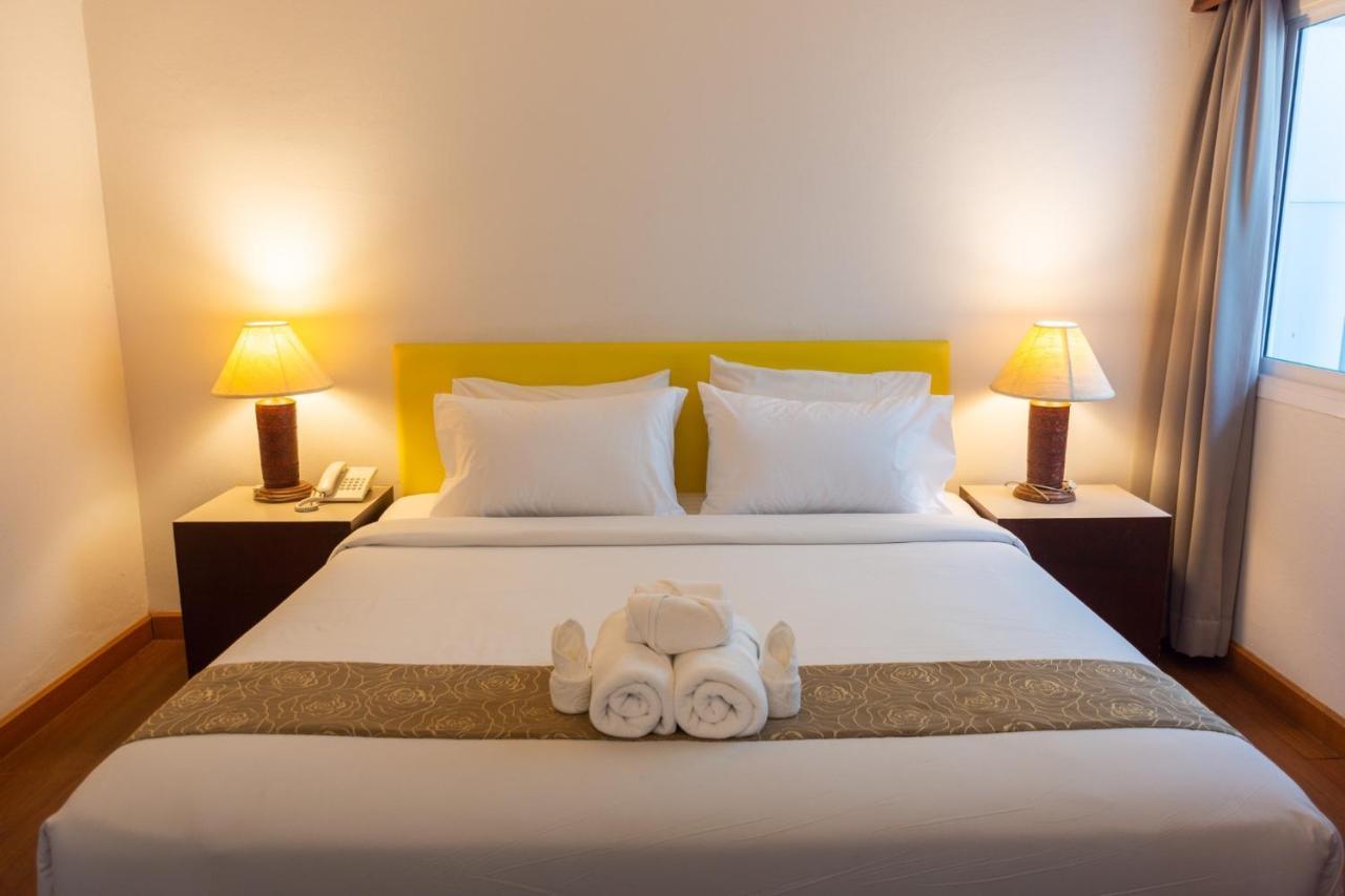 Mayflower Grand Hotel Korat Nakhon Ratchasima Luaran gambar