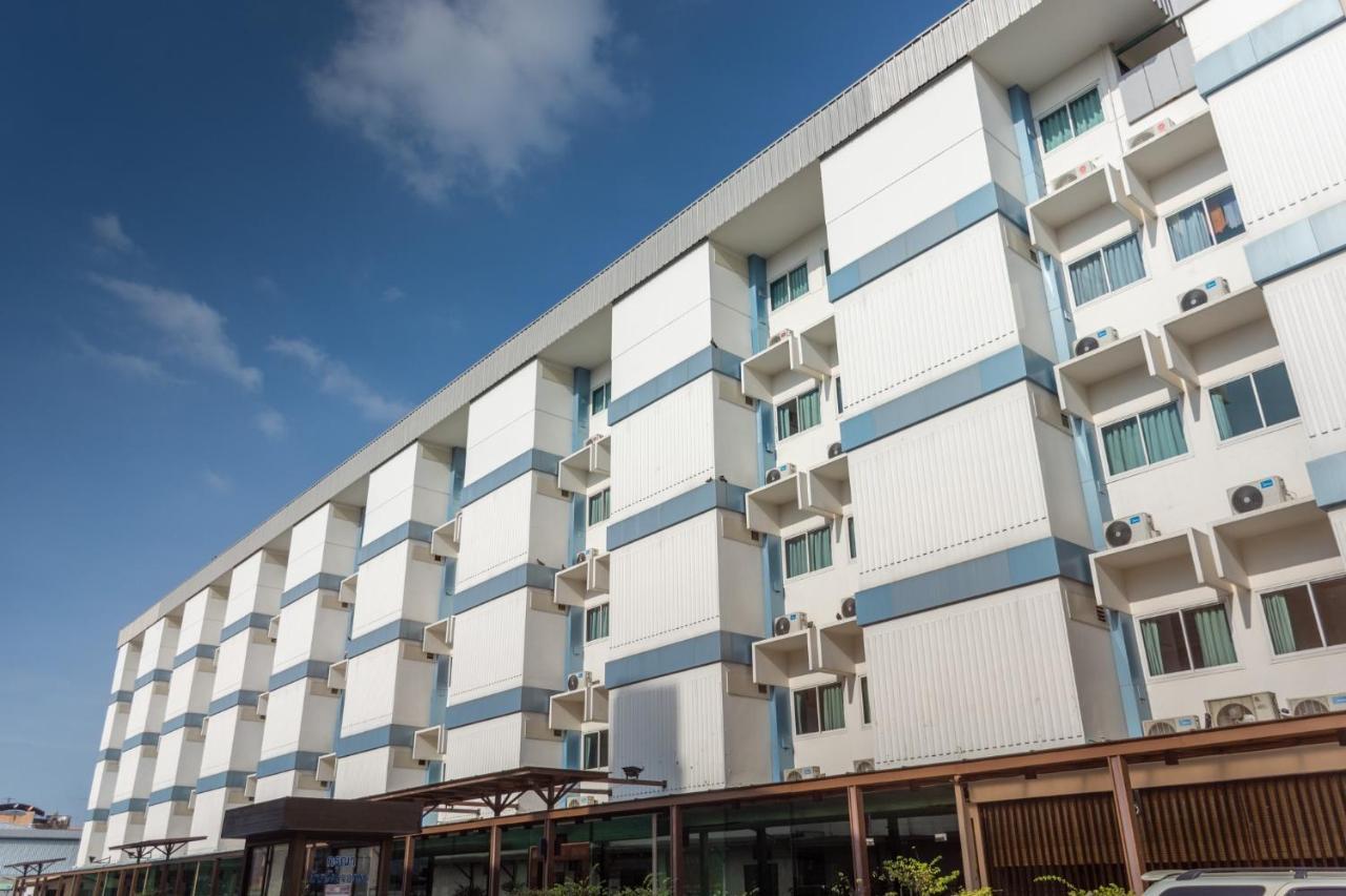 Mayflower Grand Hotel Korat Nakhon Ratchasima Luaran gambar